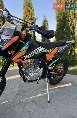 Мотоцикл Кросс Kovi 300 Advance 2025 в 