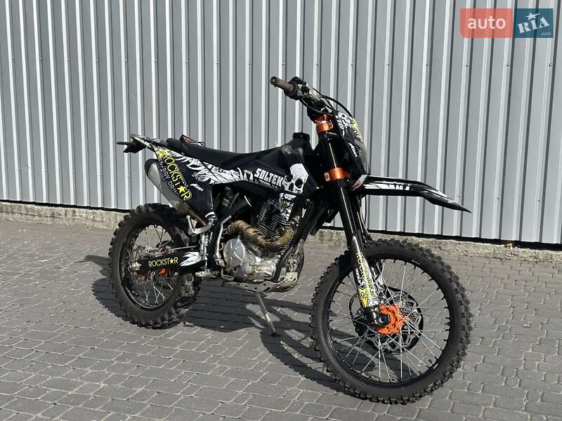 Мотоцикл Кросс Kovi 300 Advance 2025 в 