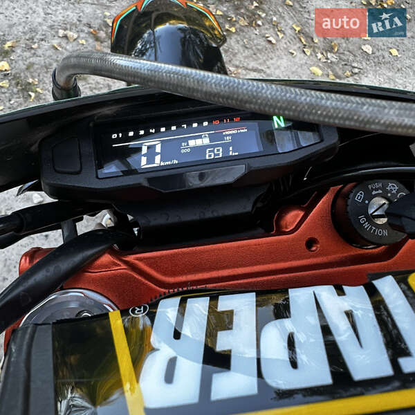 Мотоцикл Внедорожный (Enduro) Kovi 300 Advance 2025 в Кобеляках фото 7 Мотоцикл Внедорожный (Enduro) Kovi 300 Advance 2025 в Кобеляках