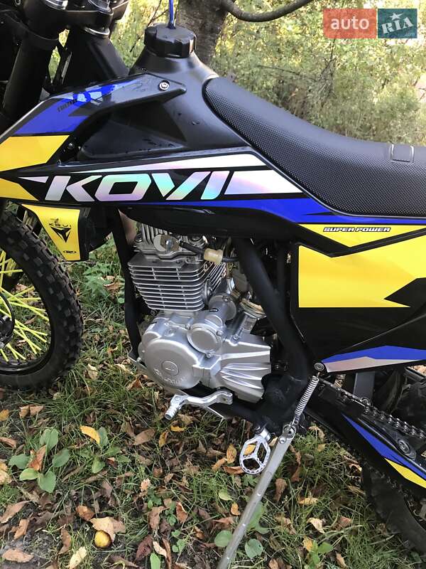 Мотоцикл Внедорожный (Enduro) Kovi 300 Advance 2023 в Рахове