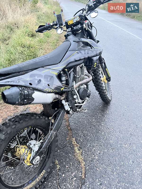 Мотоцикл Внедорожный (Enduro) Kovi 300 Advance 2023 в Гребенках