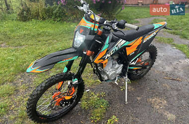 Мотоцикл Кросс Kovi 300 Advance 2025 в Турке