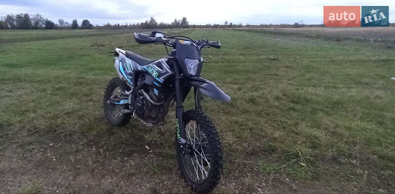 Мотоцикл Кросс Kovi 300 Advance 2025 в Ратным