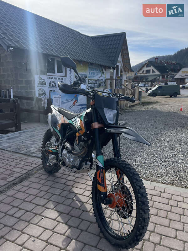 Мотоцикл Кросс Kovi 300 Advance 2024 в Микуличине