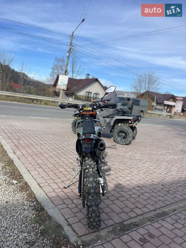 Мотоцикл Кросс Kovi 300 Advance 2024 в Микуличине