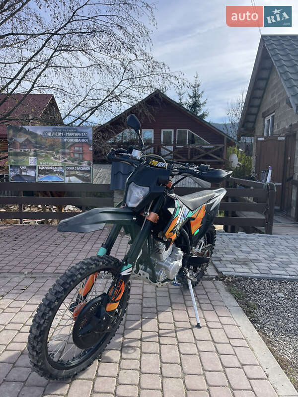 Мотоцикл Кросс Kovi 300 Advance 2024 в Микуличине