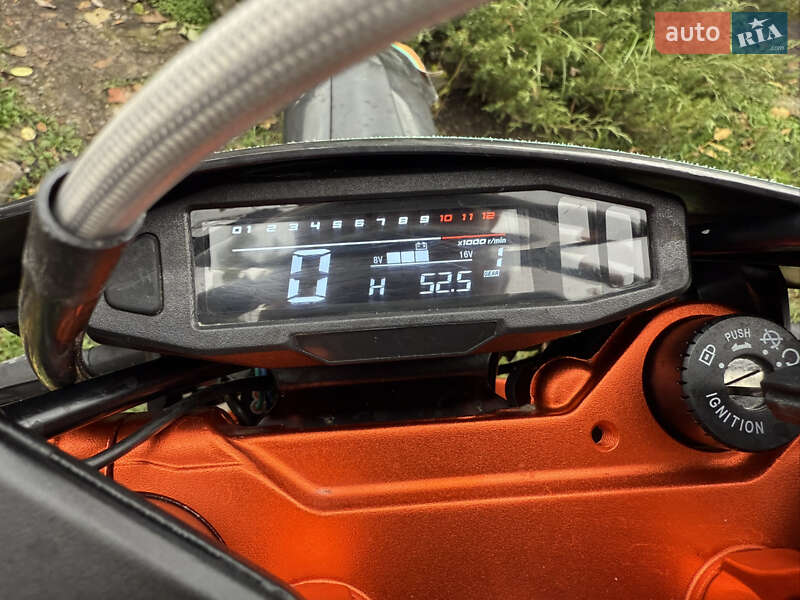 Мотоцикл Внедорожный (Enduro) Kovi 300 Advance 2025 в Харькове