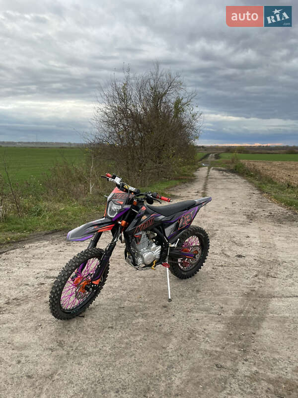 Мотоцикл Кросс Kovi 300 Advance 2025 в Ровно