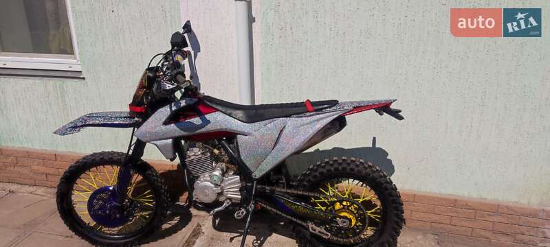 Мотоцикл Позашляховий (Enduro) Kovi 300 Advance 2024 в Черкасах