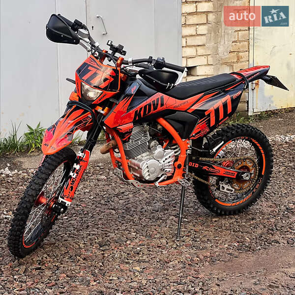 Мотоцикл Кросс Kovi 300 Advance 2021 в Киеве