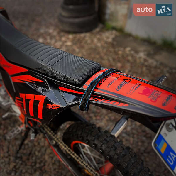 Мотоцикл Кросс Kovi 300 Advance 2021 в Киеве