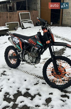 Мотоцикл Кросс Kovi 300 Advance 2025 в Красному