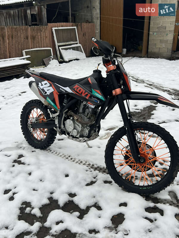 Мотоцикл Кросс Kovi 300 Advance 2025 в Красному