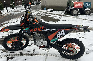 Мотоцикл Кросс Kovi 300 Advance 2025 в Красному