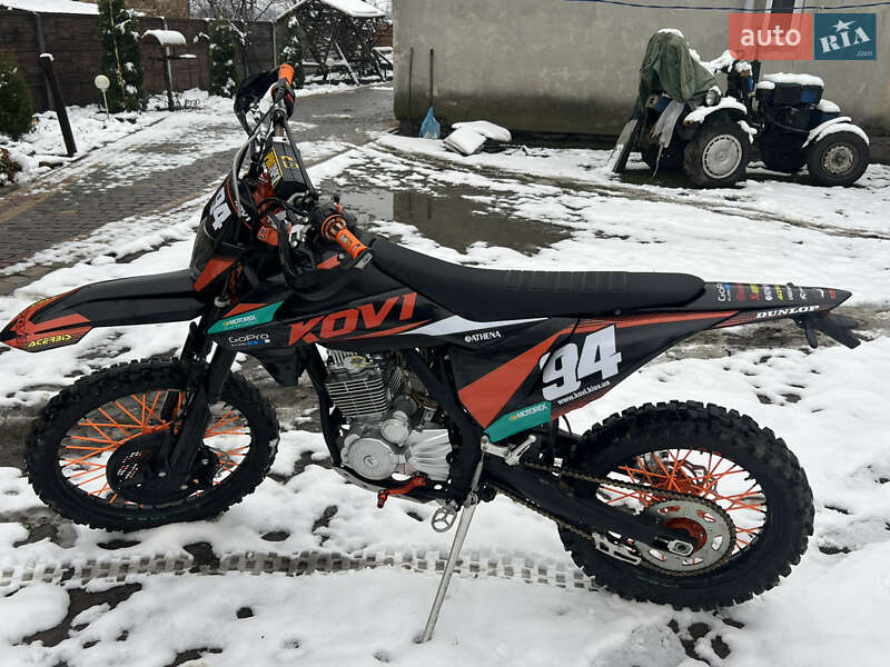 Мотоцикл Кросс Kovi 300 Advance 2025 в Красному