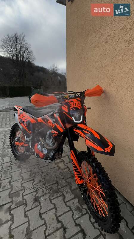 Мотоцикл Кросс Kovi 300 Advance 2025 в Львові
