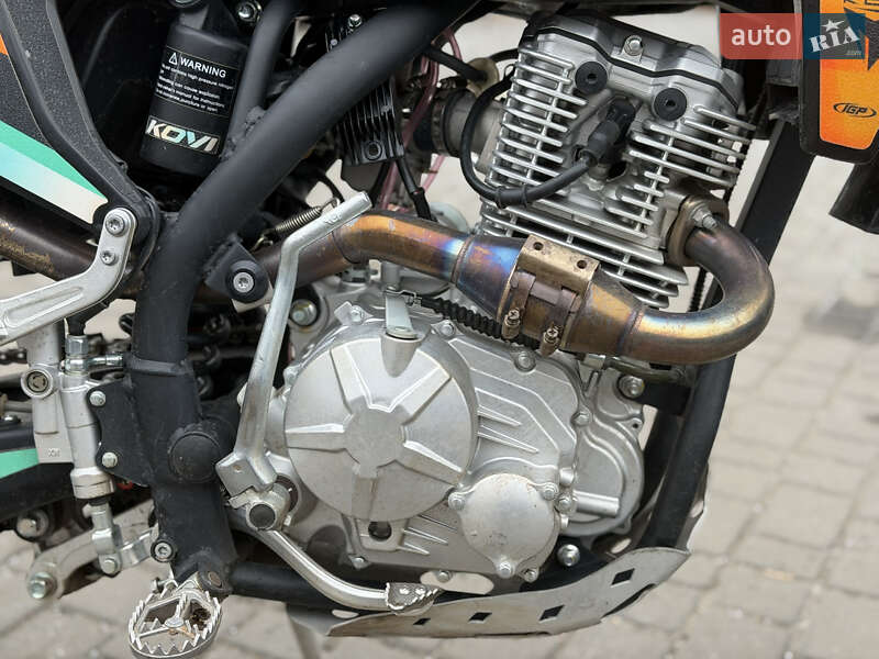 Мотоцикл Внедорожный (Enduro) Kovi 300 Advance 2025 в Днепре