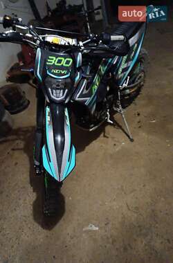 Мотоцикл Внедорожный (Enduro) Kovi 300 Advance 2025 в Ивано-Франковске