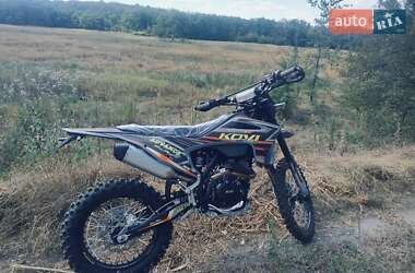 Мотоцикл Внедорожный (Enduro) Kovi 300 Advance 2025 в Царичанке