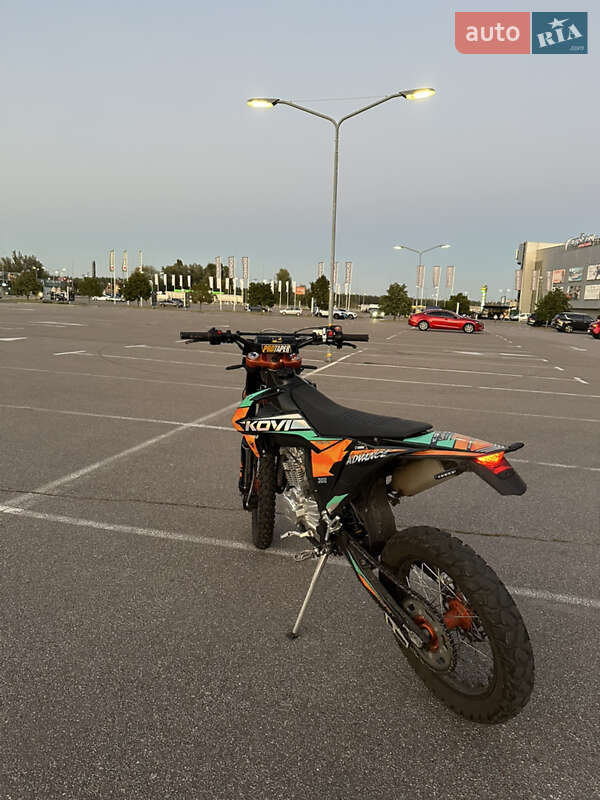 Мотоцикл Кросс Kovi 300 Advance 2024 в Ходосовке