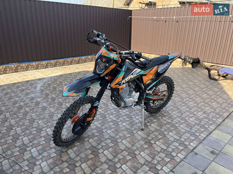 Kovi 300 Advance 2024