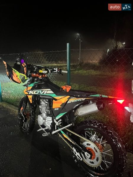 Мотоцикл Кросс Kovi 300 Advance 2025 в Красном