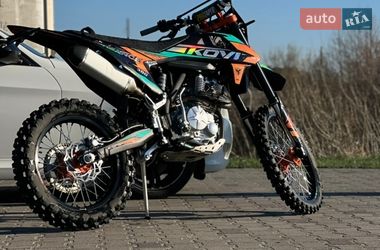 Мотоцикл Внедорожный (Enduro) Kovi 300 Advance 2025 в Яворове