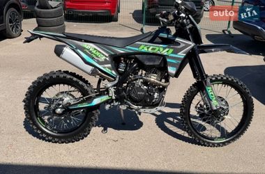 Мотоцикл Кросс Kovi 300 Advance 2025 в Киеве
