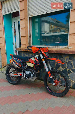 Мотоцикл Внедорожный (Enduro) Kovi 300 Pro KT 2020 в 