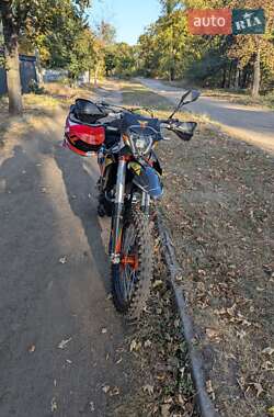 Мотоцикл Позашляховий (Enduro) Kovi 300 Pro R 2025 в 