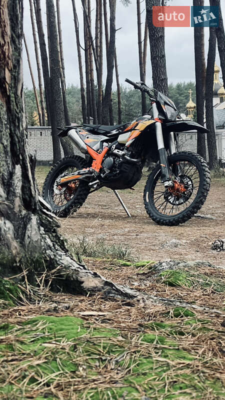 Мотоцикл Внедорожный (Enduro) Kovi 300 Pro R 2025 в Житомире