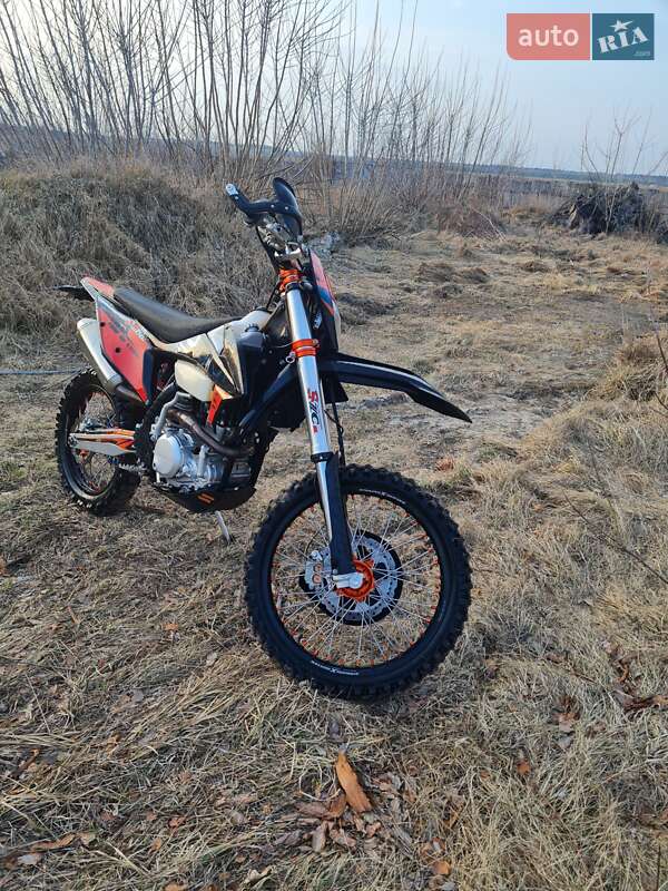 Мотоцикл Внедорожный (Enduro) Kovi 300 Pro S 2023 в Луцке