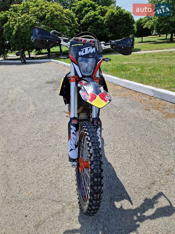 Мотоцикл Внедорожный (Enduro) Kovi 300 Pro S 2023 в Лозовой