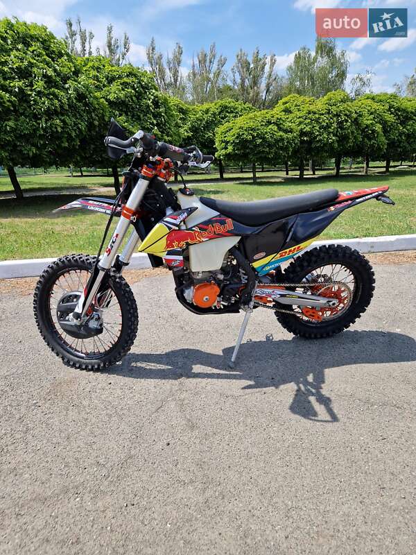 Мотоцикл Внедорожный (Enduro) Kovi 300 Pro S 2023 в Лозовой