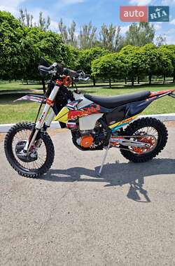 Мотоцикл Внедорожный (Enduro) Kovi 300 Pro S 2023 в 