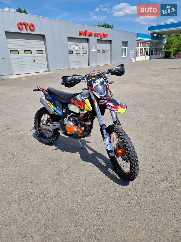Мотоцикл Внедорожный (Enduro) Kovi 300 Pro S 2023 в Лозовой