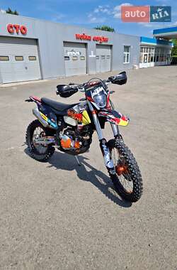 Мотоцикл Внедорожный (Enduro) Kovi 300 Pro S 2023 в 