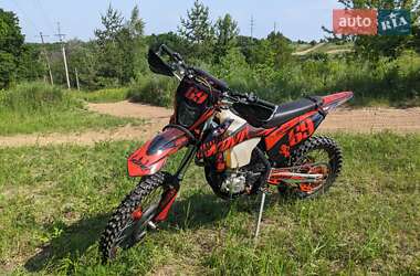 Мотоцикл Позашляховий (Enduro) Kovi 300 Pro S 2023 в Києві