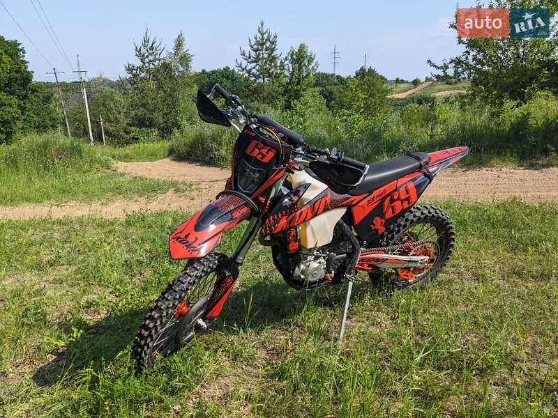 Мотоцикл Внедорожный (Enduro) Kovi 300 Pro S 2023 в 