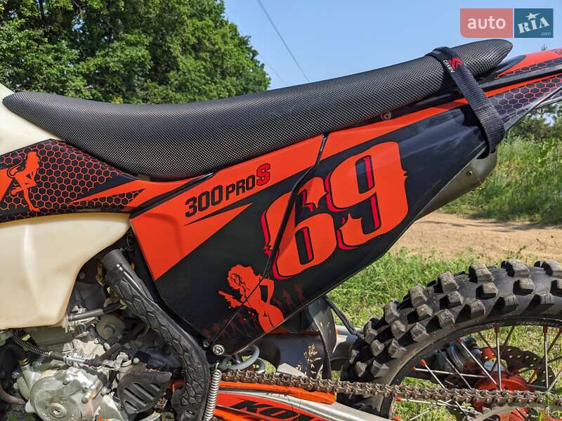 Мотоцикл Внедорожный (Enduro) Kovi 300 Pro S 2023 в Киеве