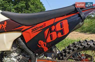 Мотоцикл Внедорожный (Enduro) Kovi 300 Pro S 2023 в 