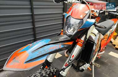 Мотоцикл Внедорожный (Enduro) Kovi 300 Pro S 2023 в 