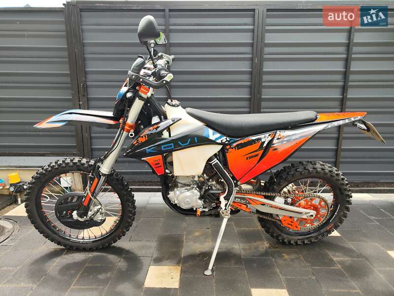 Мотоцикл Внедорожный (Enduro) Kovi 300 Pro S 2023 в 