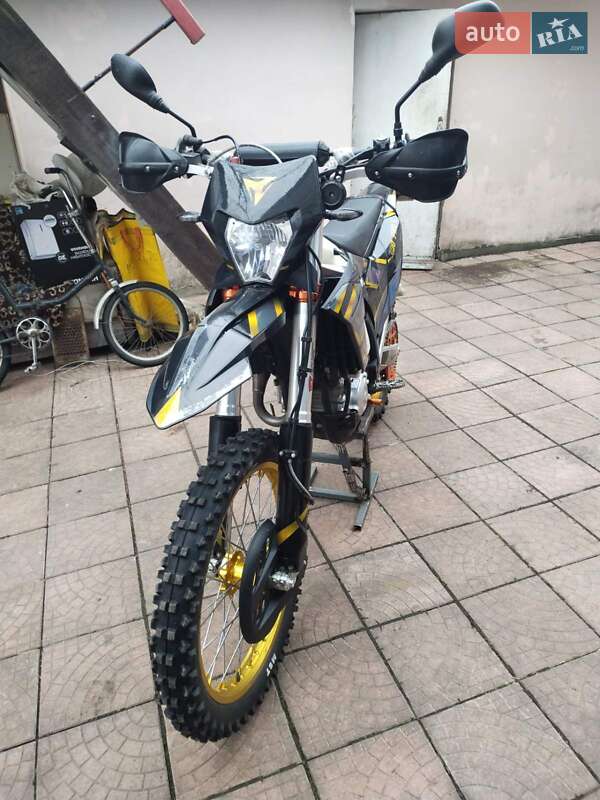 Мотоцикл Внедорожный (Enduro) Kovi 300 Pro S 2024 в Чернигове фото 3 Мотоцикл Внедорожный (Enduro) Kovi 300 Pro S 2024 в Чернигове