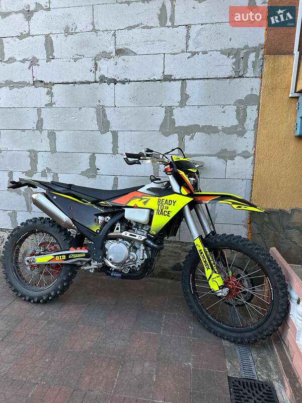 Мотоцикл Внедорожный (Enduro) Kovi 300 Pro S 2025 в Житомире