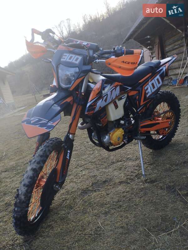 Мотоцикл Позашляховий (Enduro) Kovi 300 Pro S 2023 в Надвірній