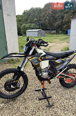 Мотоцикл Внедорожный (Enduro) Kovi 300 Pro S 2025 в Коломые