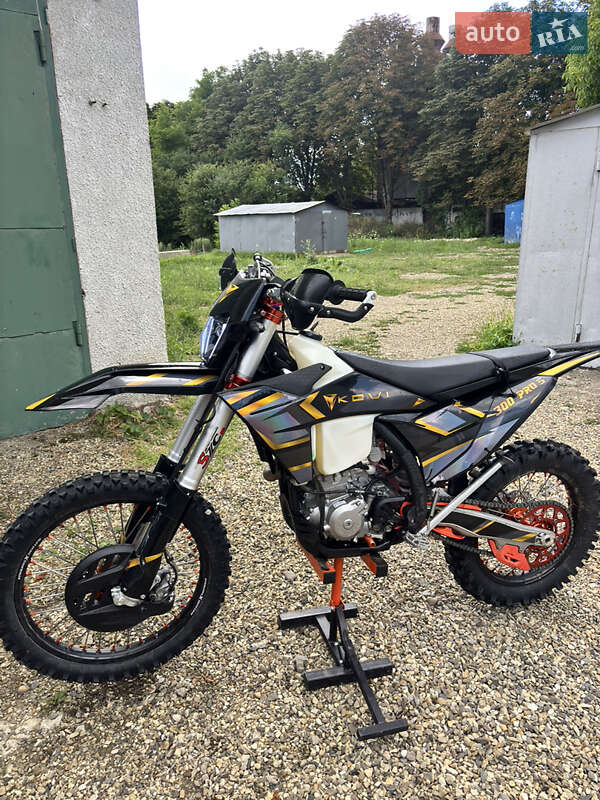 Мотоцикл Внедорожный (Enduro) Kovi 300 Pro S 2025 в Коломые