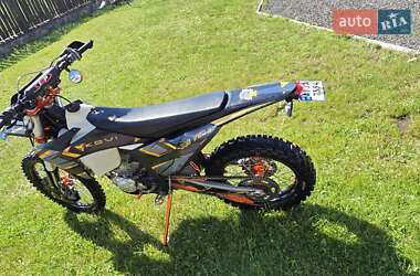 Мотоцикл Внедорожный (Enduro) Kovi 300 Pro S 2025 в 