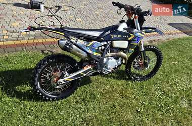 Мотоцикл Внедорожный (Enduro) Kovi 300 Pro S 2025 в 